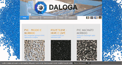 Desktop Screenshot of daloga.com